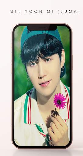 BTS Wallpaper With Love - Best Wallpapers For ARMY screenshot 3