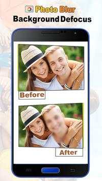 Photo Blur Background Defocus screenshot 1