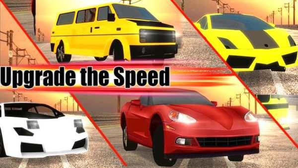 Racing In Car Racing screenshot 5
