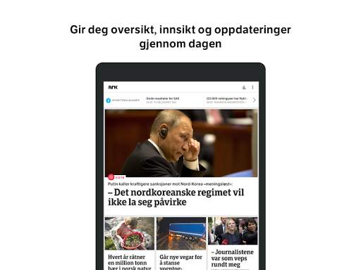 NRK screenshot 6