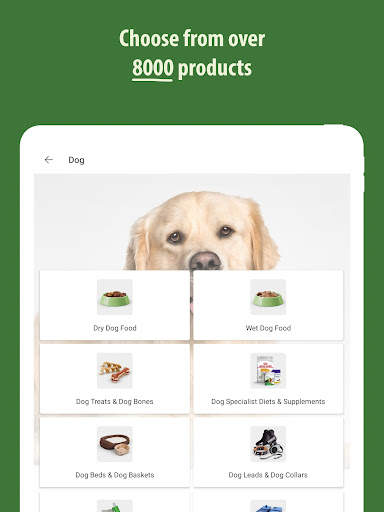 zooplus - online pet shop screenshot 12