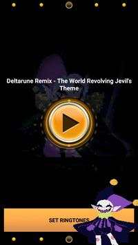 Deltarune Music Remix Ringtones 2 screenshot 2