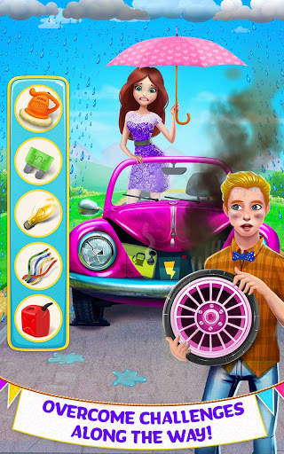 Crazy Love Story 2 تصوير الشاشة
