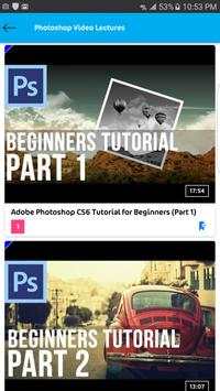 Learn Graphics Design 5 تصوير الشاشة