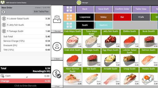 Restaurant SMART POS screenshot 13