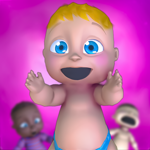 Alima's Baby Nursery babykwekerij icon