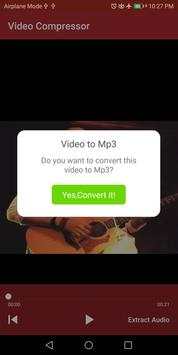 Video compressor & Video size reducer screenshot 5