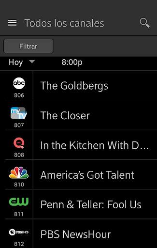 XFINITY Stream screenshot 2