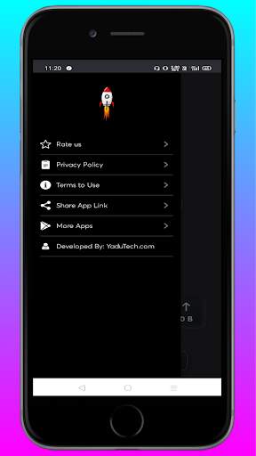 Rocket VPN - Free VPN Proxy screenshot 5