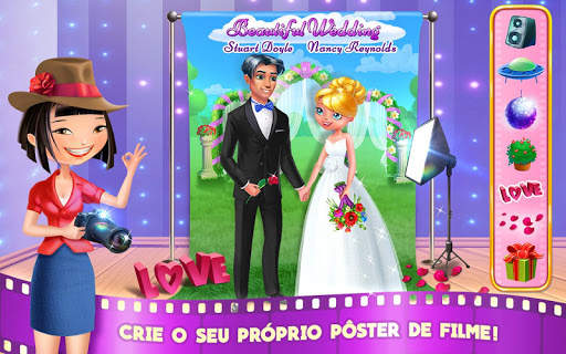 Noite de Cinema das Crianças screenshot 2