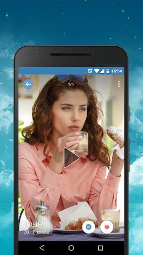 France Social: French Dating screenshot 2