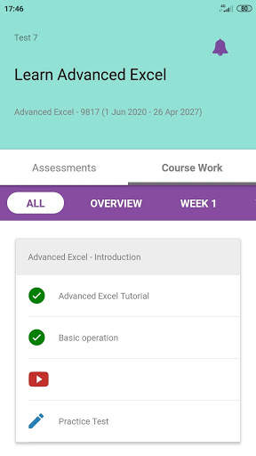 B-able - Student App screenshot 3