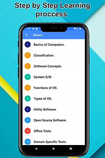Online Computer Course-All in One Computer Course скриншот 3