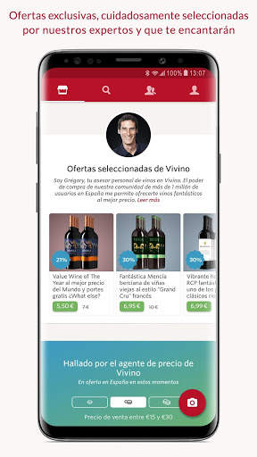 Vivino: Compra el vino correcto screenshot 7