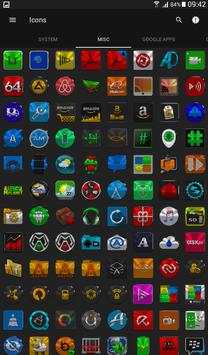 Colorful Nbg Icon Pack (Read Description) 1 تصوير الشاشة