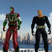 Incredible Superhero City Rescue Crime Battle 1.0