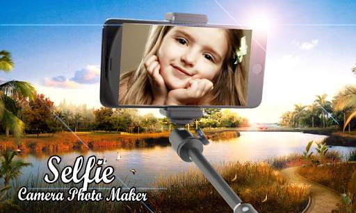 Selfie Camera Photo Maker New 2 تصوير الشاشة