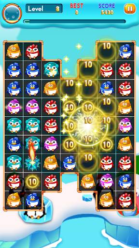 Clash of Penguins screenshot 3