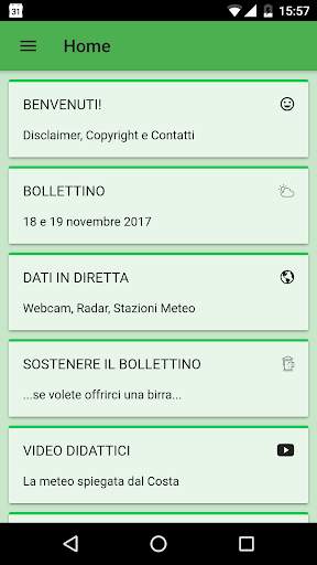Buk-app Bollettino screenshot 6