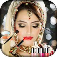 Face Makeup - Virtual Photo Beauty Foundation App icon