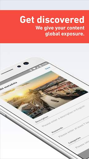 Shutterstock Contributor screenshot 4