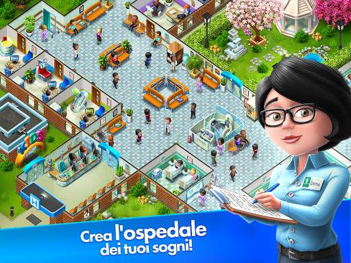 My Hospital: Build. Farm. Heal screenshot 6