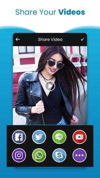 Video Maker from Photos, Music & Video Editor 6 تصوير الشاشة