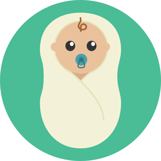 Calms Baby With Womb Sound icon