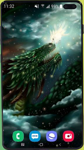 Dragon Wallpaper Best HD screenshot 5