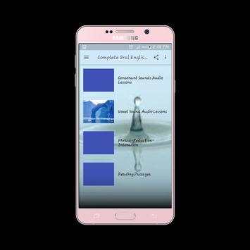 Complete Oral English MP3 screenshot 2