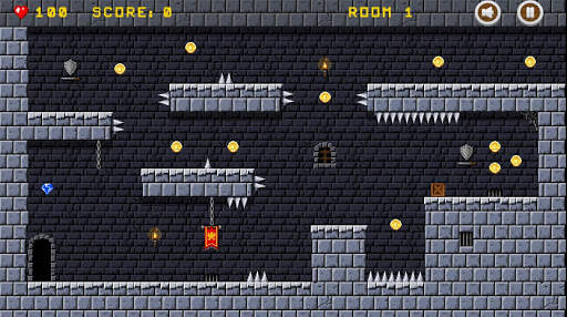 Run In The Castle screenshot 4