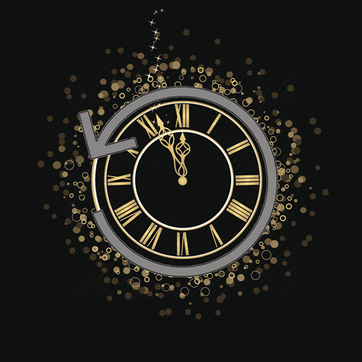 Warp Time Back To The Past Trick Fake Lock Screen icon