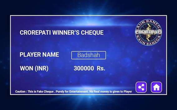 KBC Play Along on JioChat-KBC Registration Guide screenshot 3