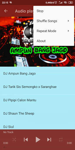 DJ Ampun Bang Jago Viral screenshot 3