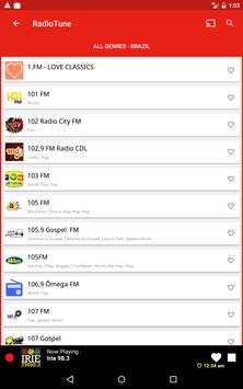 Radio Tune-World FM Radio Live screenshot 18