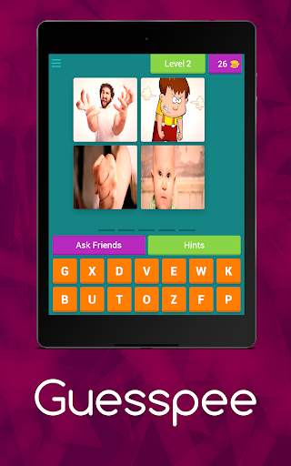 Four Picture One Word screenshot 17