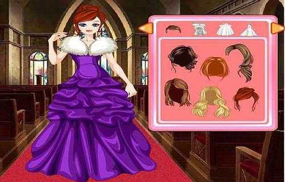 free wedding games screenshot 8