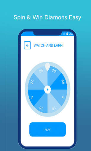 Spin To Win  Diamond For Free screenshot 2