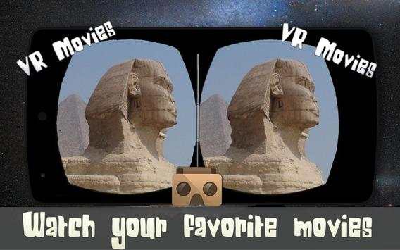 مشغل فيديو vr box - افلام vr box 3 تصوير الشاشة