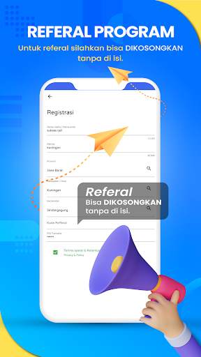 Agen Pulsa Kuota murah PAYDAY screenshot 1