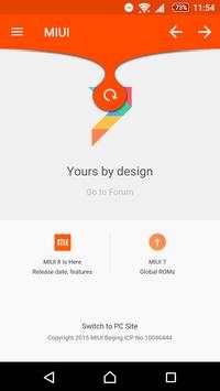 Social app for MIUI Free screenshot 3