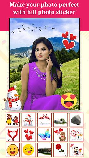 Hill Photo Background Changer screenshot 5