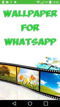Wallpapers for whatsapp screenshot 1