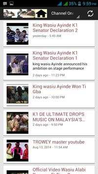 Yoruba Music screenshot 4