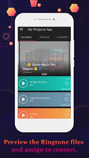 My Ringtone 2021 : Best Free Caller tune screenshot 2