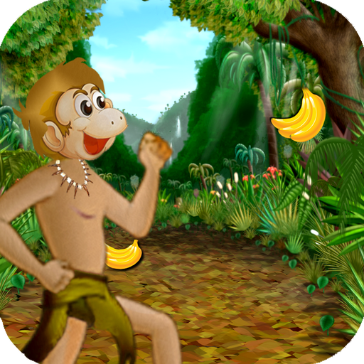 Monkey Banana Adventure Run icon