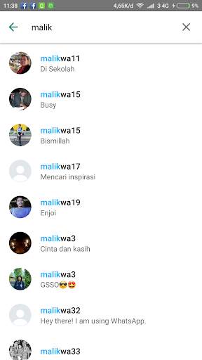 malik wa filter screenshot 7