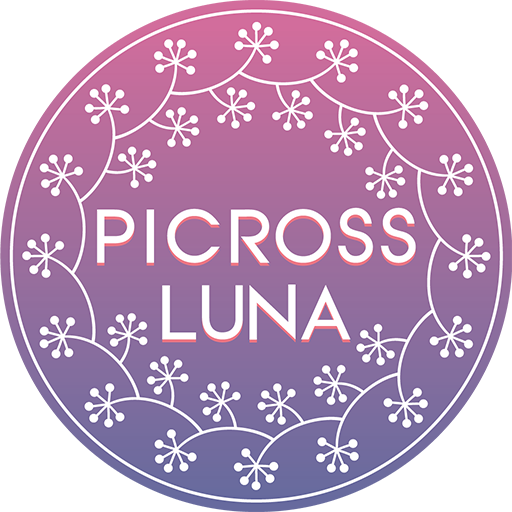 Luna Story - A forgotten tale (nonogram) иконка
