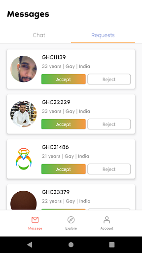 GetHitched - LGBT Matrimonial screenshot 8