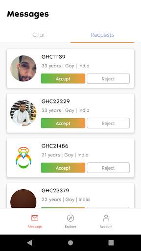 GetHitched - LGBT Matrimonial screenshot 8